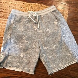 ▪️BARRYS Camo Sweat Shorts